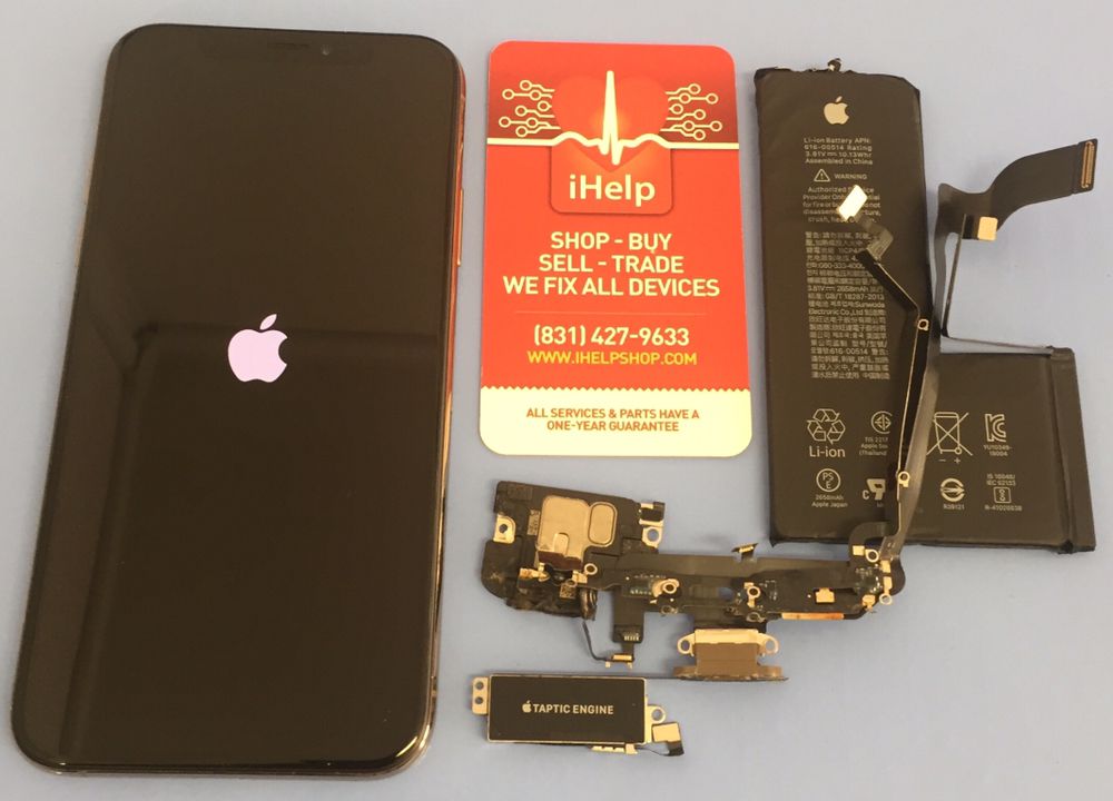 Photo of iHelp