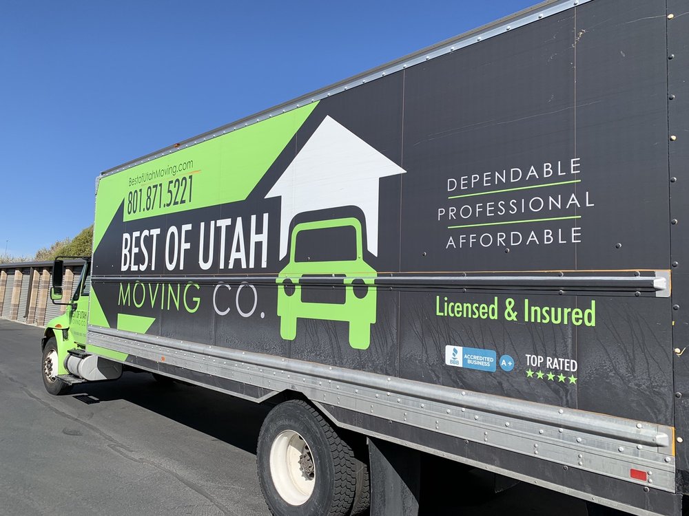 Photo of Best of Utah Moving Company
