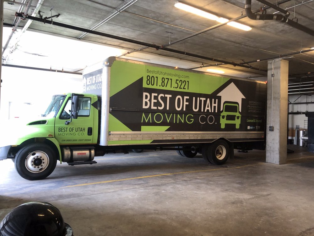 Photo of Best of Utah Moving Company