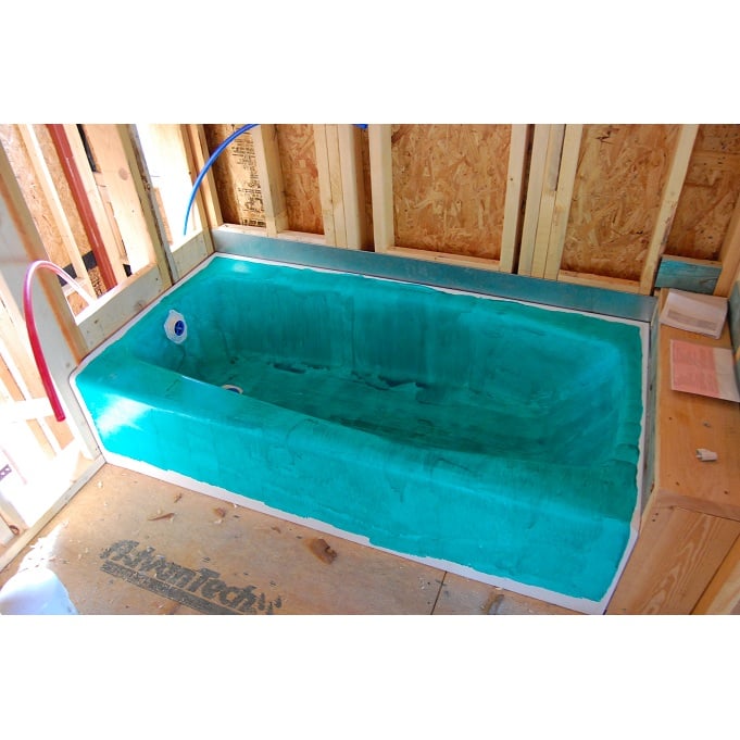 Photo of Accent Glass Resurfacing