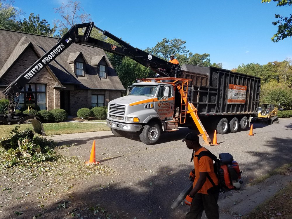 Photo of Cornerstone Tree Service