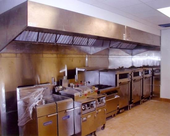 Photo of Omalley Hoodvent Cleaning Services