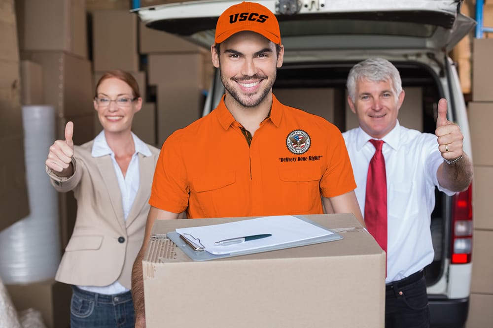 Photo of United States Courier Services