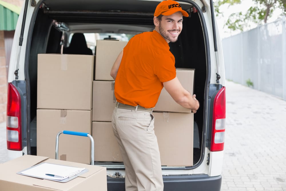 Photo of United States Courier Services