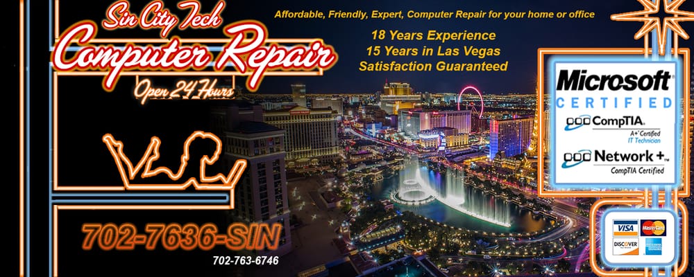 Photo of Sin City Tech