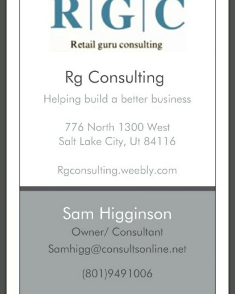 Photo of RG Consulting