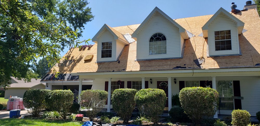 Photo of Tony Seigrist Roofing