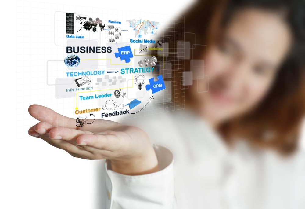 Photo of E-Vision Project Development