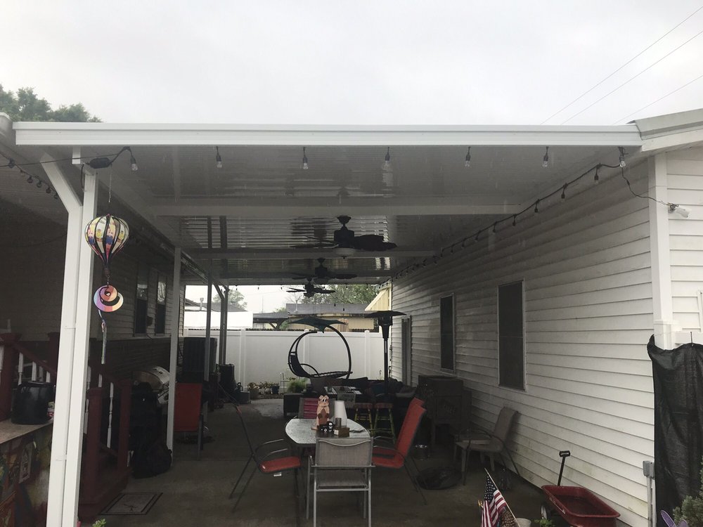 Photo of Professional Patios & Screenrooms