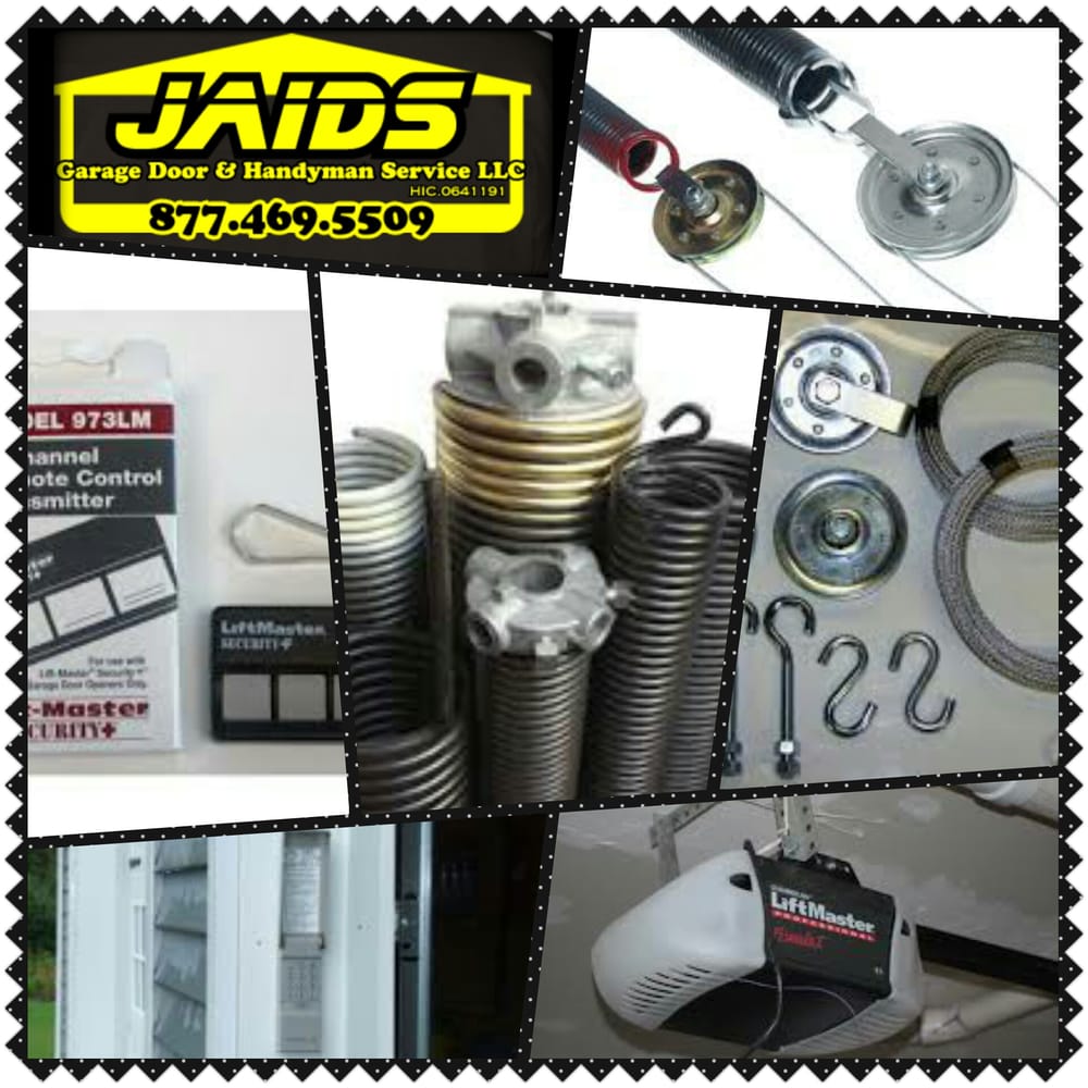 Photo of JAIDS Garage Door & Handyman Service