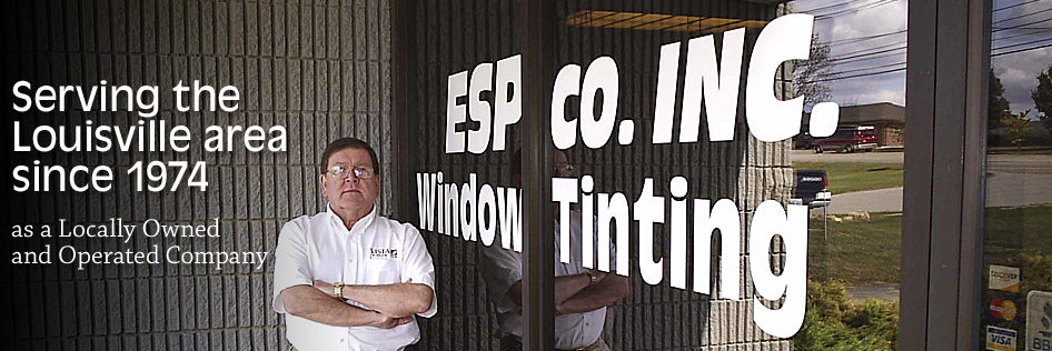 Photo of ESP Window Tinting and Graphics