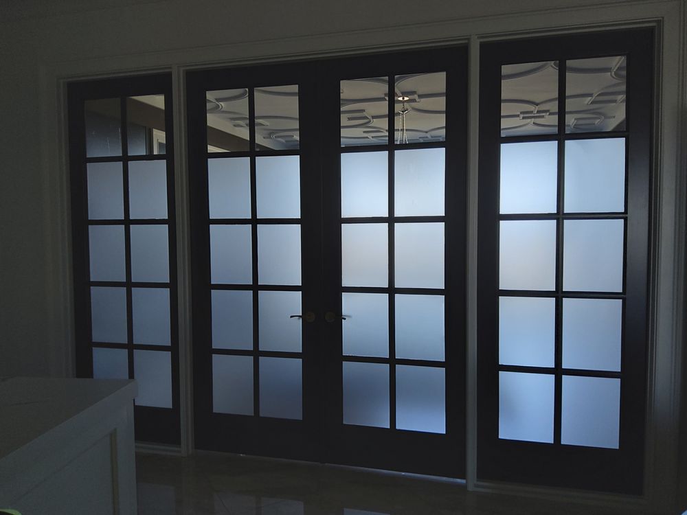 Photo of ESP Window Tinting and Graphics