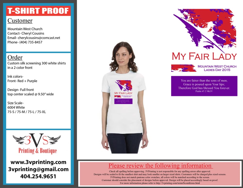 Photo of 3V Printing
