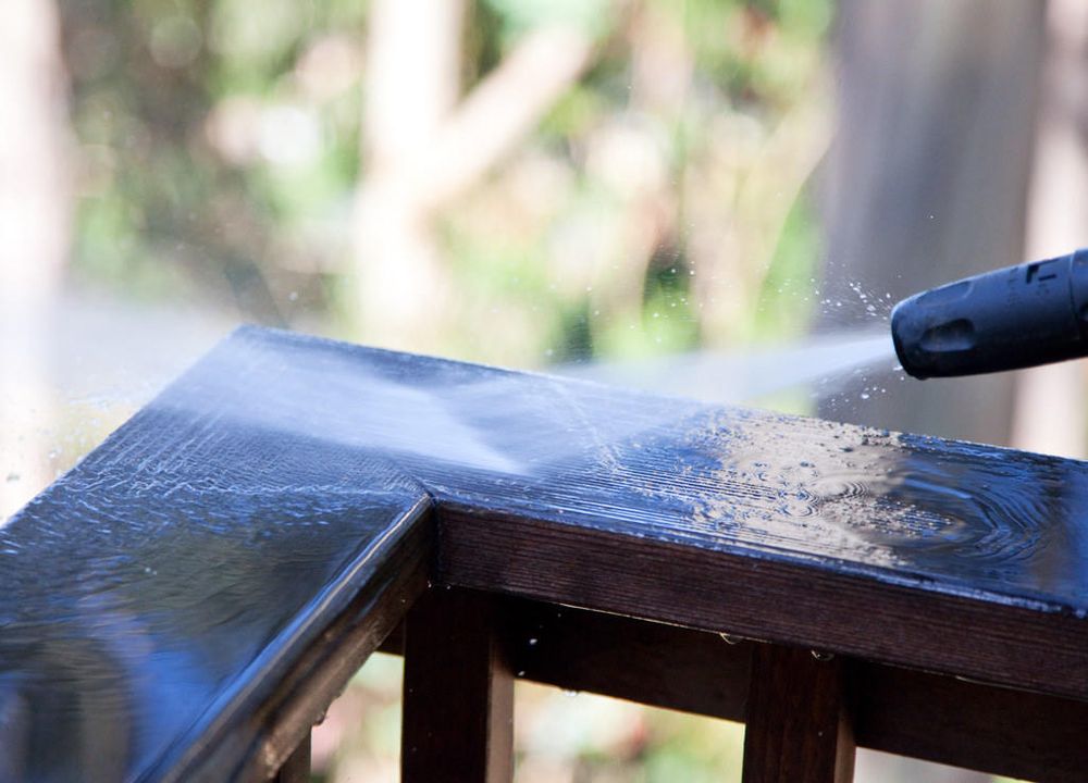 Photo of Sooner Pressure Washing