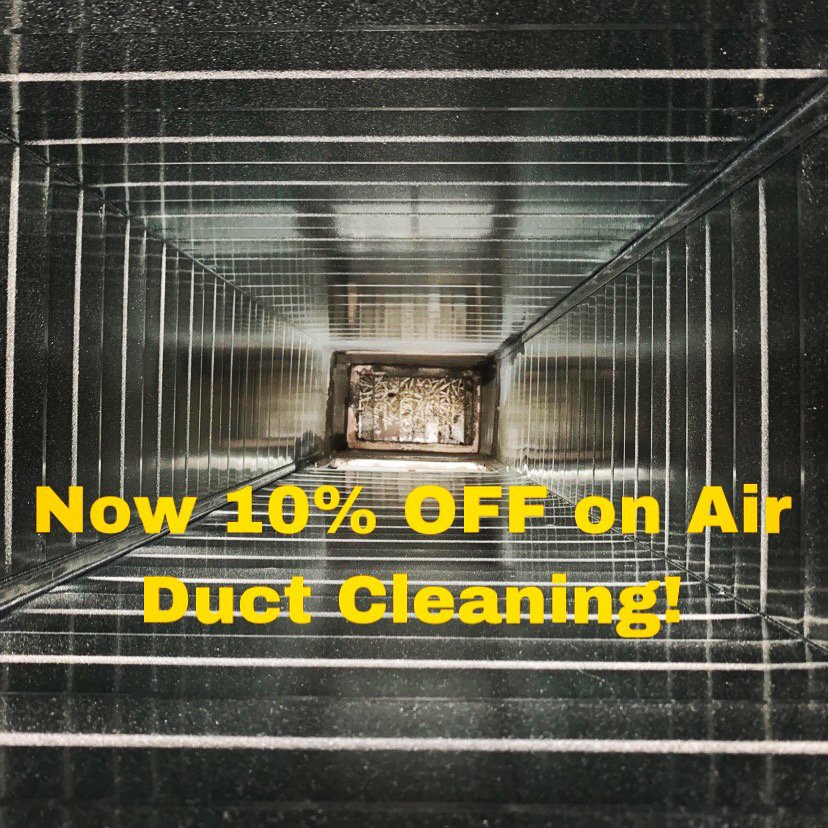 Photo of The Home Air Duct Cleaning
