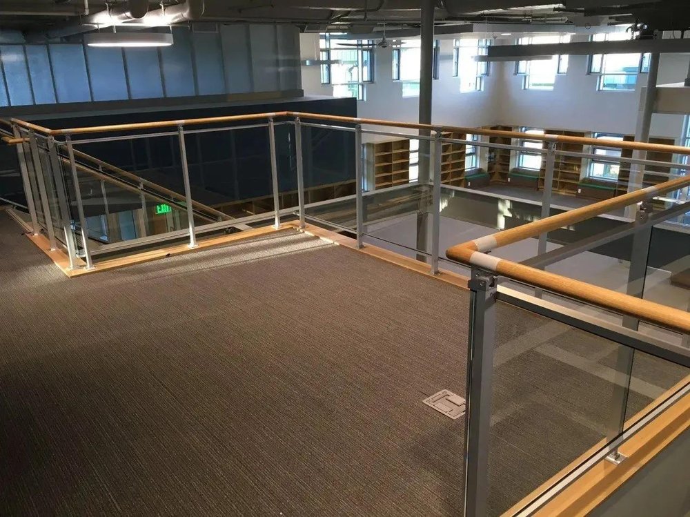 Photo of EAP Glass