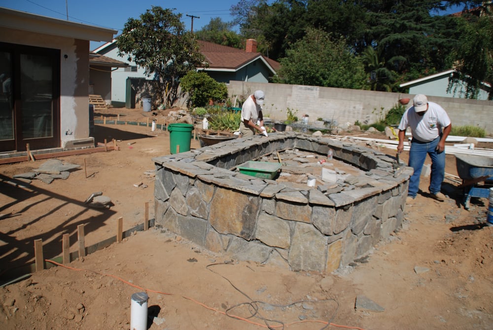 Photo of Tierra Verde Landscape & Masonry