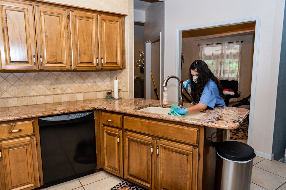 Photo of Pure Green Cleaning Service