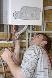 Photo of Front Plumbing and Heating