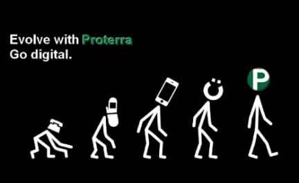 Photo of Proterra Advertising