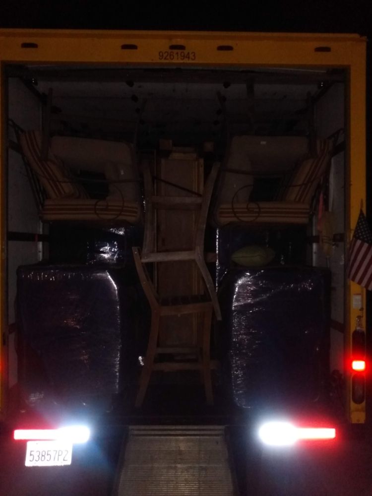 Photo of Pack'N'Stack Movers