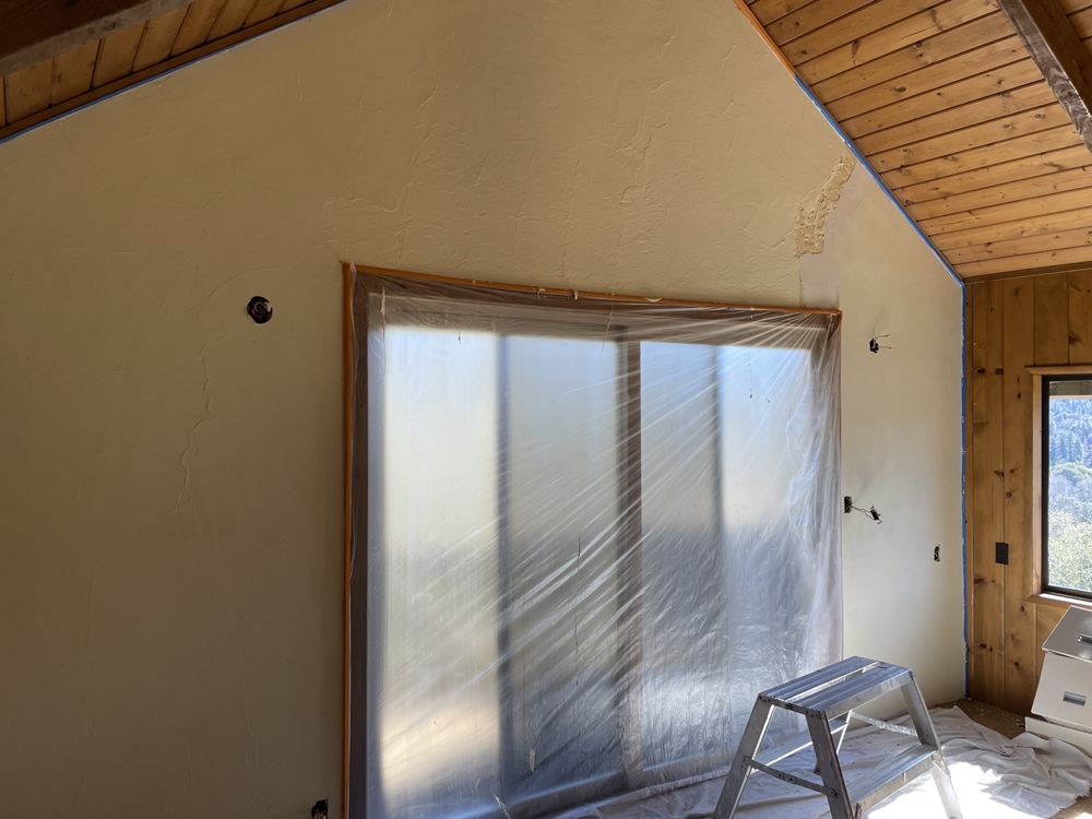 Photo of White Gold Drywall