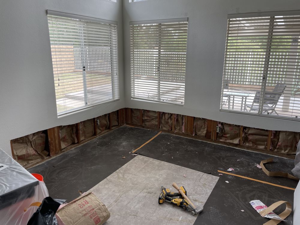 Photo of White Gold Drywall
