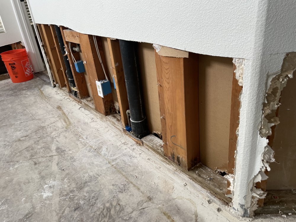 Photo of White Gold Drywall