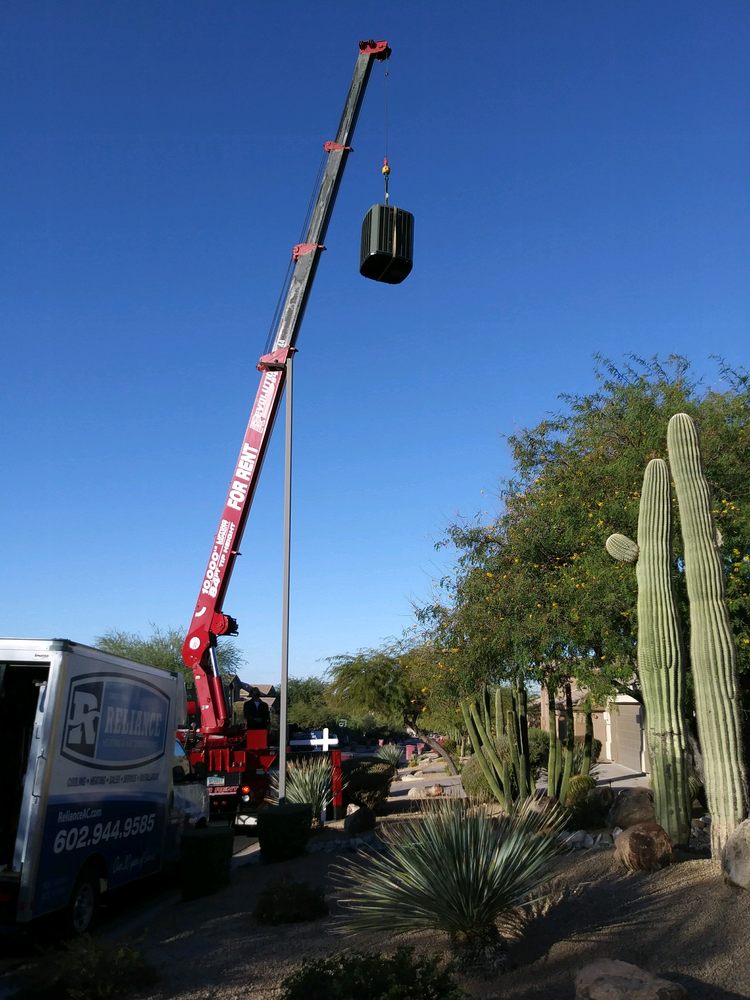 Photo of Reliance Heating and Air Conditioning