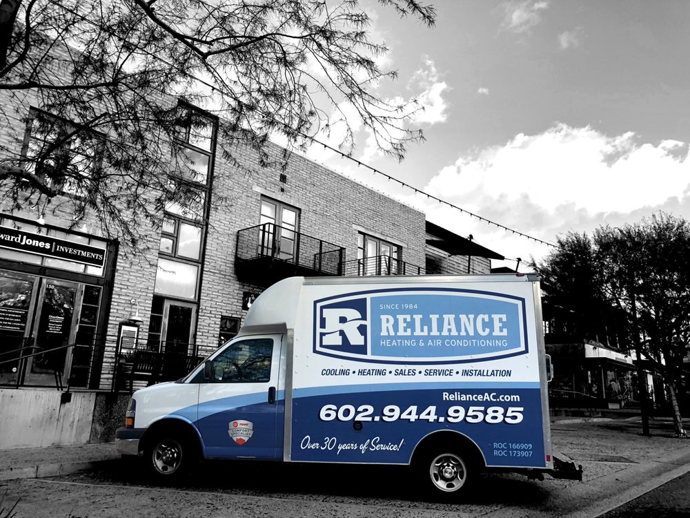 Photo of Reliance Heating and Air Conditioning