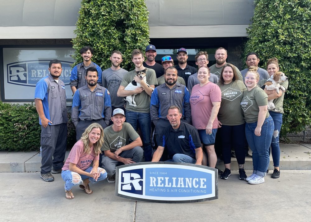 Photo of Reliance Heating and Air Conditioning