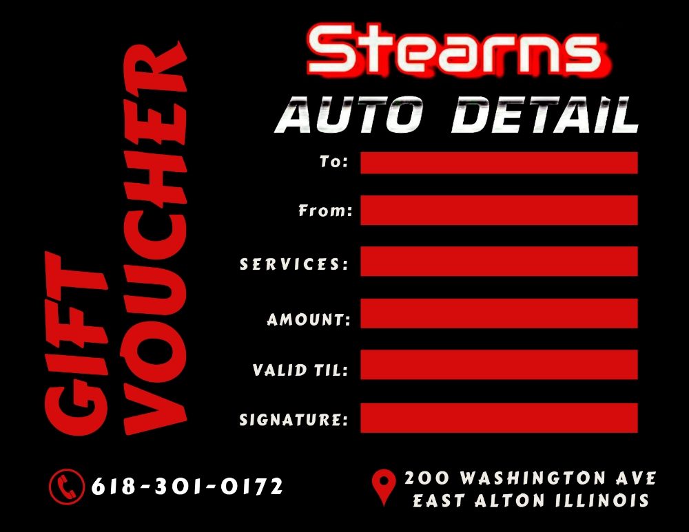 Photo of Stearns Auto Detail