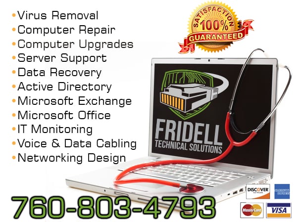 Photo of Fridell Technical Solutions