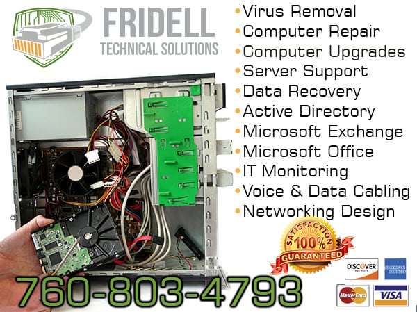 Photo of Fridell Technical Solutions