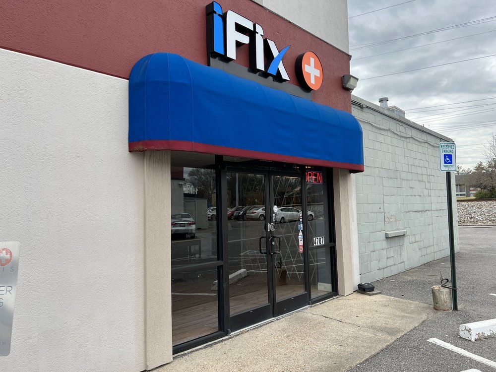 Photo of iFixMemphis