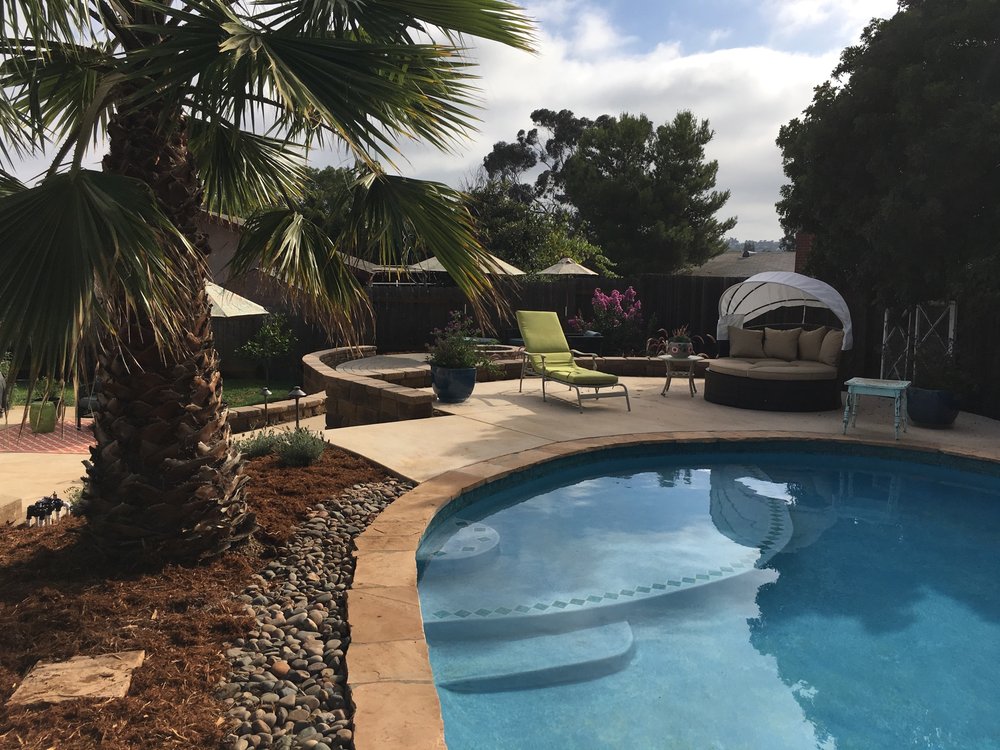 Photo of Beaudry Garden Design