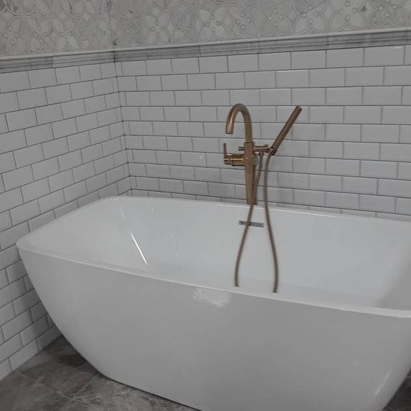 Photo of Custom Tile & Marble