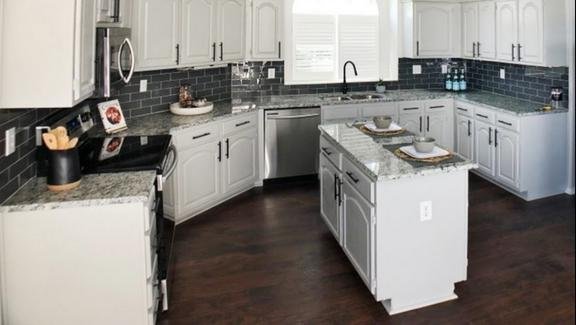 Photo of Custom Tile & Marble