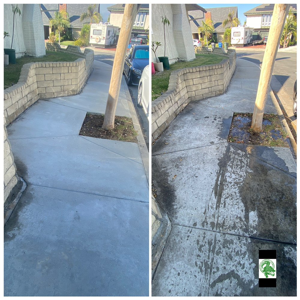 Photo of Crocodile Window Cleaning & Pressure Washing