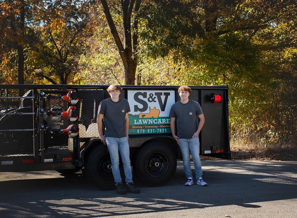 Photo of S&V Lawncare