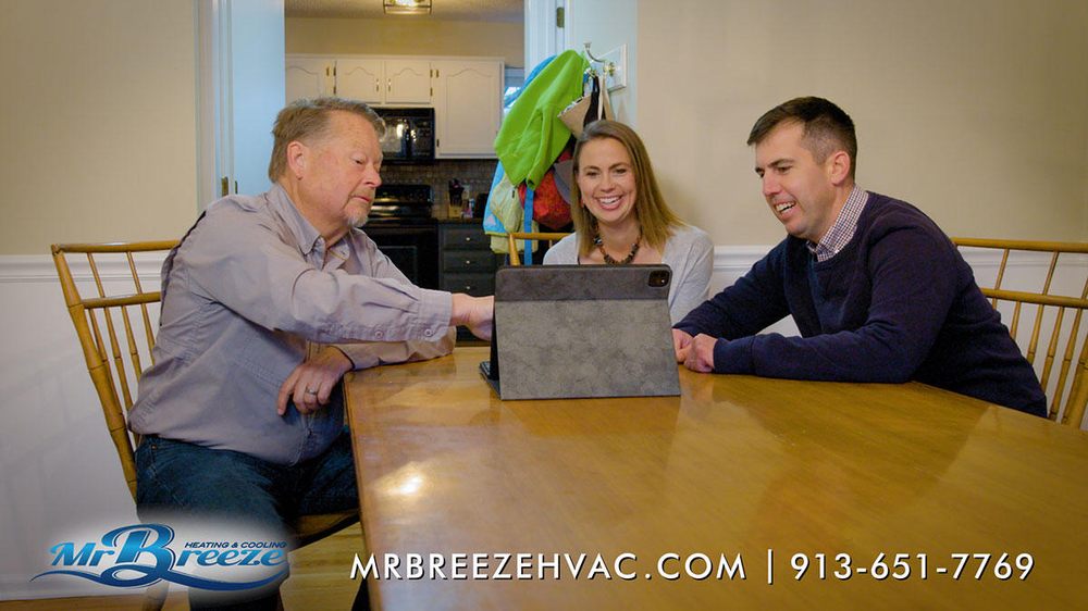 Photo of Mr. Breeze Heating and Cooling