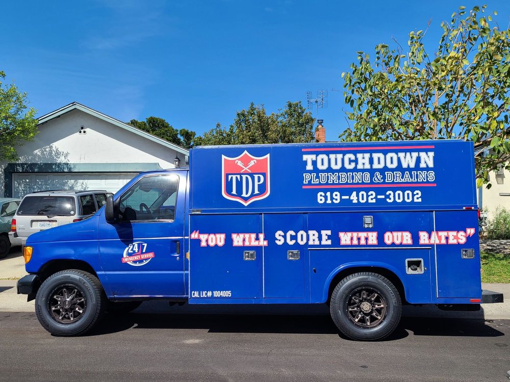 Photo of Touchdown Plumbing & Drains