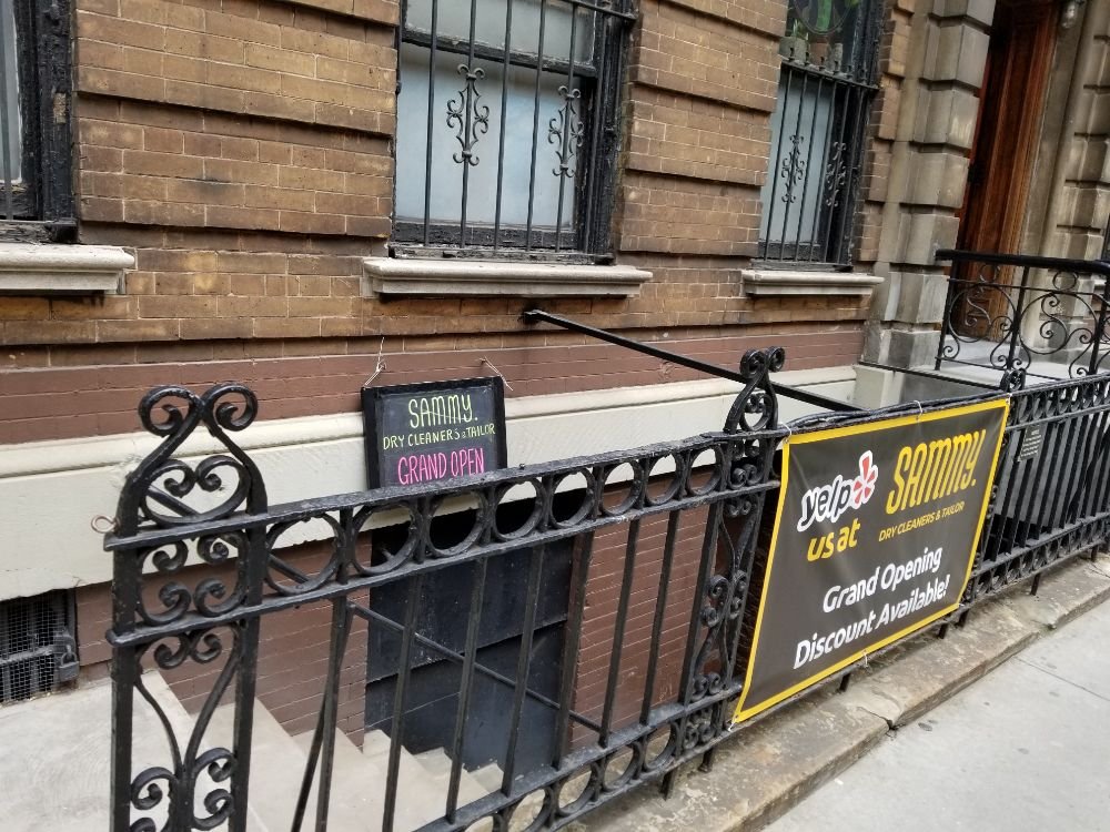 Photo of Sammy Dry Cleaners & Tailor