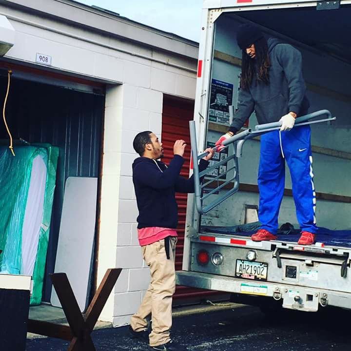 Photo of Moving Up