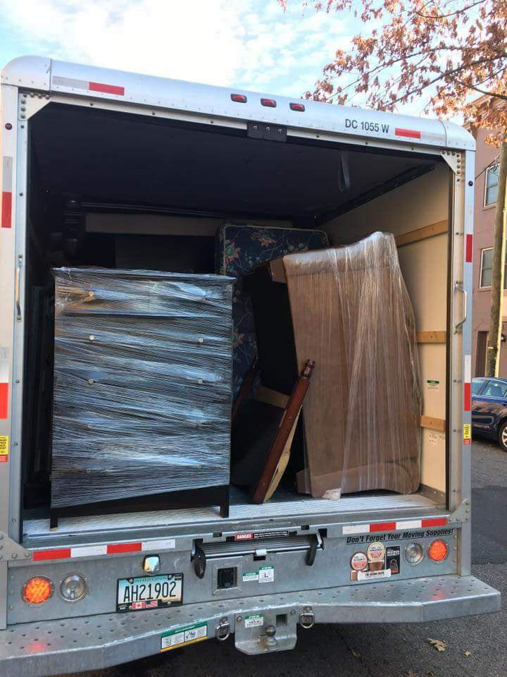Photo of Moving Up