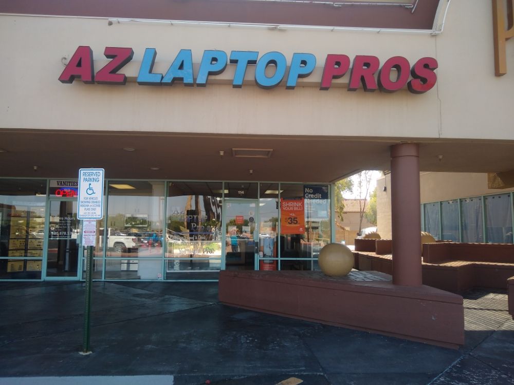 Photo of AZ Laptop Pros