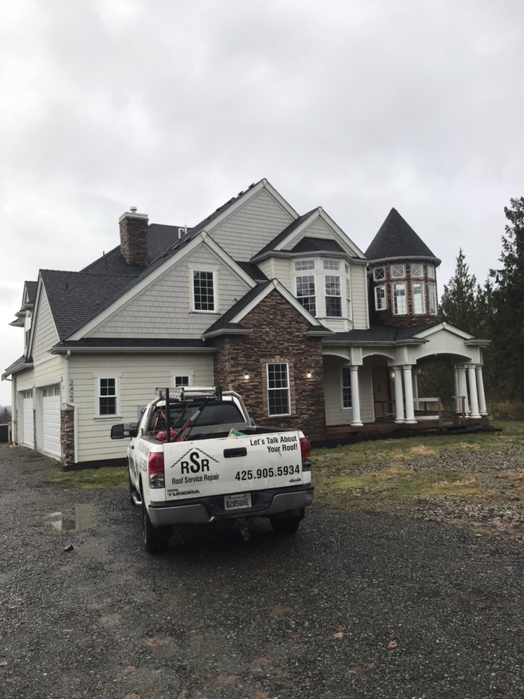 Photo of Roof Service Repair