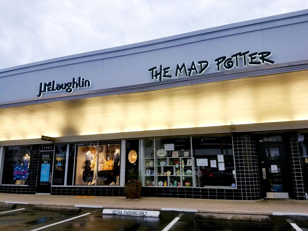 Photo of The Mad Potter