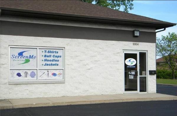 Photo of ScreenMe Printing