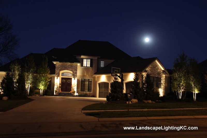 Photo of Landscape Lighting KC